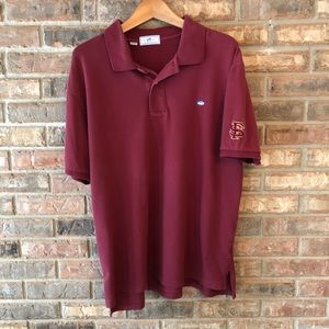 💛SOUTHERN TIDE❤️ Florida State Polo Size XL